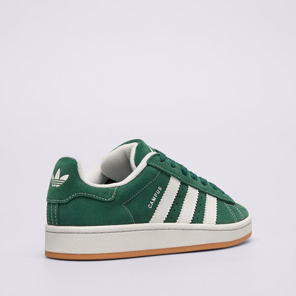 Sporta apavi bērniem ADIDAS CAMPUS ih7492 krāsa zaļa