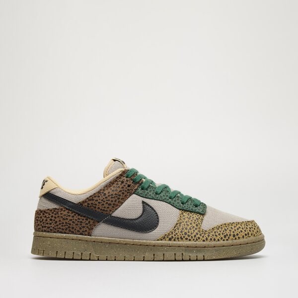 Sporta apavi vīriešiem NIKE DUNK LOW dx2654-200 krāsa daudzkrāsaina