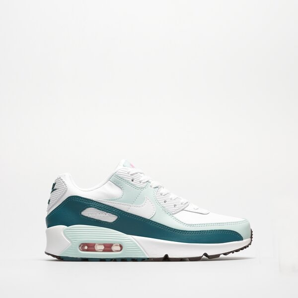 Sporta apavi bērniem NIKE AIR MAX 90 LTR  dv3607-104 krāsa zaļa