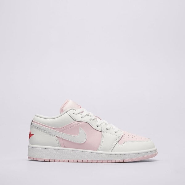 Sporta apavi bērniem JORDAN AIR JORDAN 1 LOW 553560-608 krāsa rozā