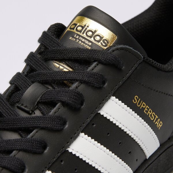 Sporta apavi sievietēm ADIDAS SUPERSTAR  eg4959 krāsa melna