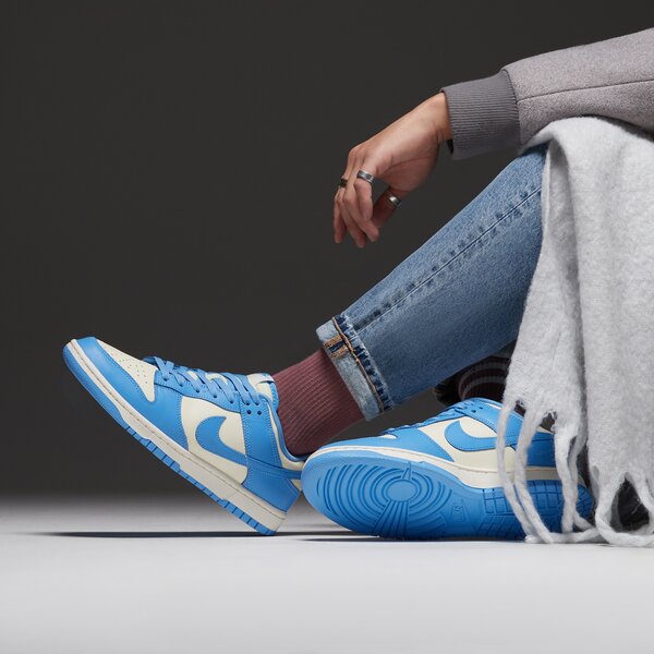 Sporta apavi vīriešiem NIKE DUNK LOW RETRO dv0833-113 krāsa zila