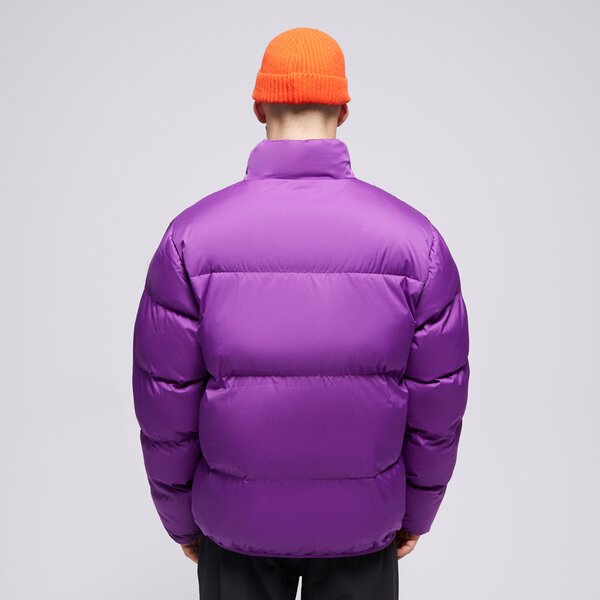 Ziemas jaka vīriešiem NIKE JAKA M NK CLUB PUFFER fb7368-507 krāsa violeta