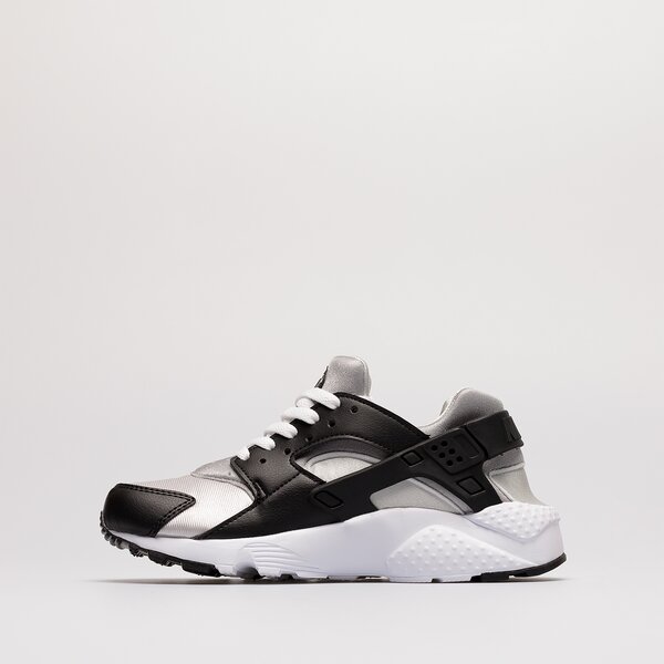 Sporta apavi bērniem NIKE HUARACHE RUN  654275-044 krāsa melna