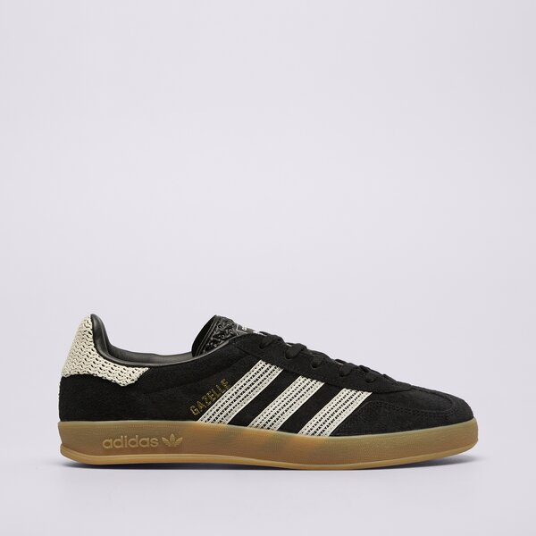 Sporta apavi sievietēm ADIDAS GAZELLE INDOOR W ji2755 krāsa melna