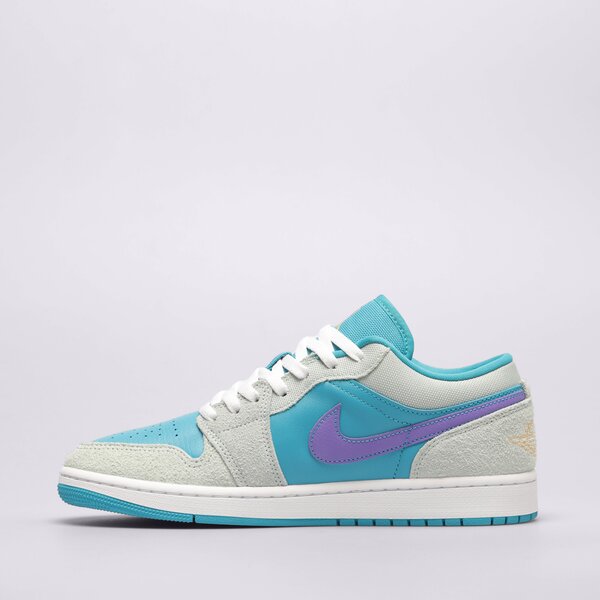 Sporta apavi vīriešiem AIR JORDAN 1 LOW SE  dx4334-300 krāsa zila
