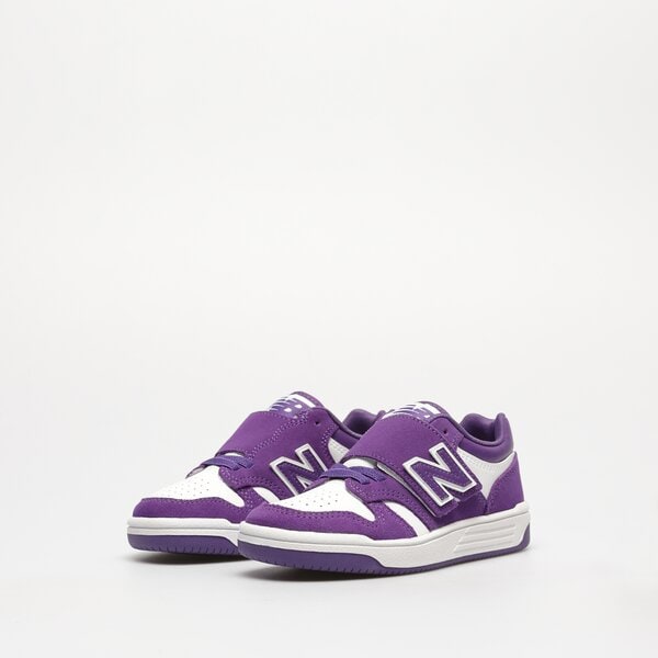 Sporta apavi bērniem NEW BALANCE 480  phb480wd krāsa violeta