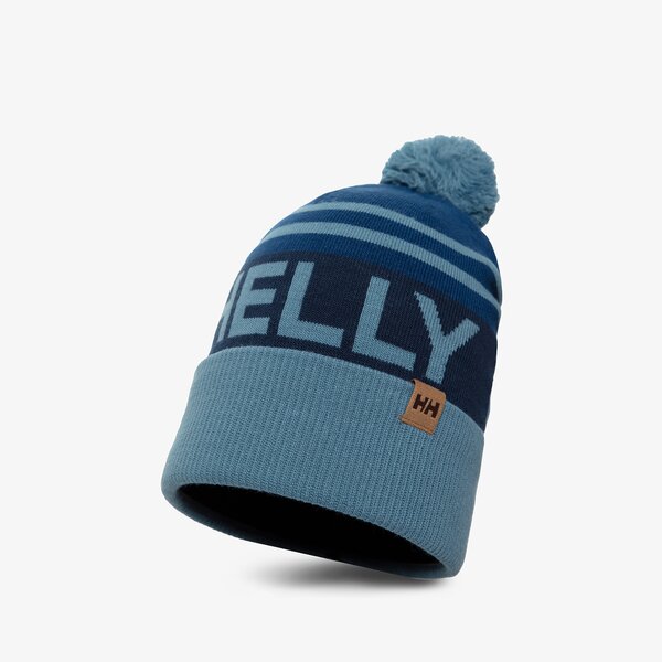 Sieviešu ziemas cepure HELLY HANSEN CEPURE RIDGELINE BEANIE 67150625 krāsa zila