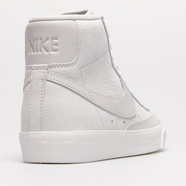 Sporta apavi sievietēm NIKE W BLAZER MID PRM MF dq7572-001 krāsa pelēka