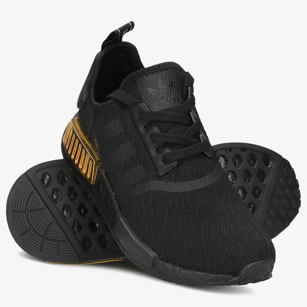 Sporta apavi sievietēm ADIDAS NMD_R1 W fv1787 krāsa melna