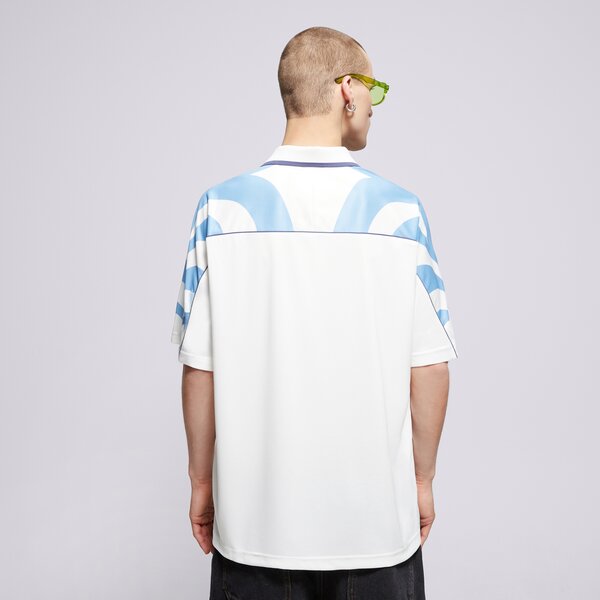 Vīriešu t krekli PUMA T-SHIRT FUTURE.PUMA.ARCHIVE RELAXED FOOTBALL JERSEY 629687 02 krāsa balta