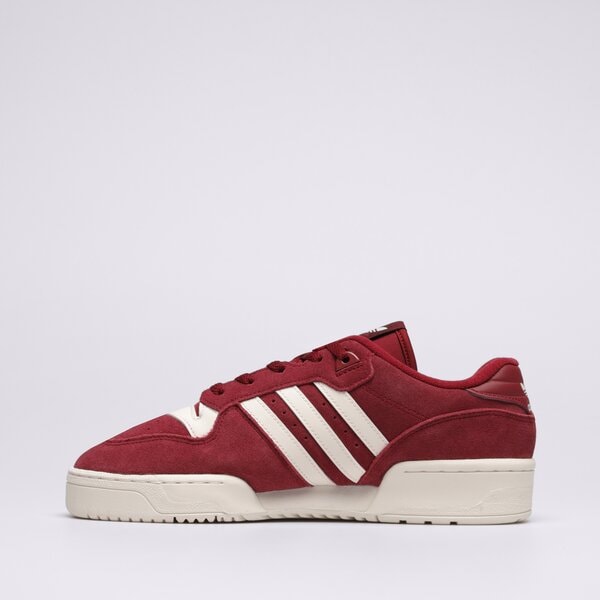 Sporta apavi vīriešiem ADIDAS RIVALRY LOW ie7208 krāsa bordo