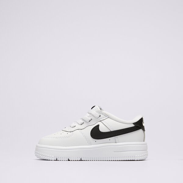 Sporta apavi bērniem NIKE FORCE 1 LOW EASYON fn0236-101 krāsa balta