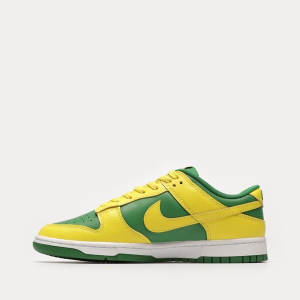 Sporta apavi vīriešiem NIKE DUNK LOW RETRO dv0833-300 krāsa zaļa