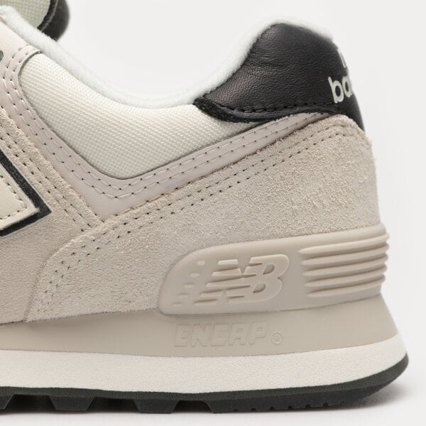 Sporta apavi sievietēm NEW BALANCE 574 wl574pc krāsa krēmīga