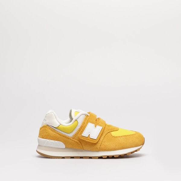 Sporta apavi bērniem NEW BALANCE 574  pv574rc1 krāsa dzeltena