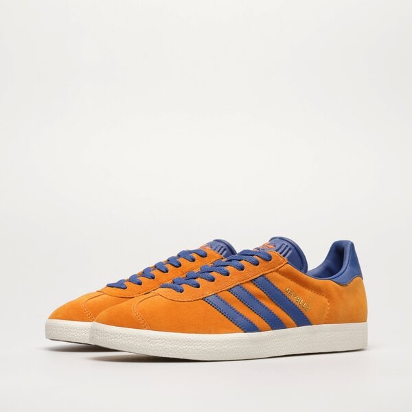 Sporta apavi vīriešiem ADIDAS GAZELLE  gy7374 krāsa oranža