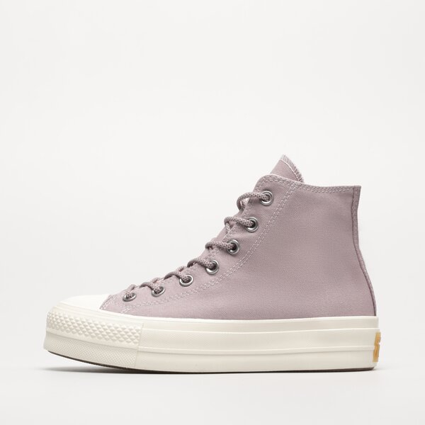 Sporta apavi sievietēm CONVERSE CHUCK TAYLOR ALL STAR LIFT a05014c krāsa violeta