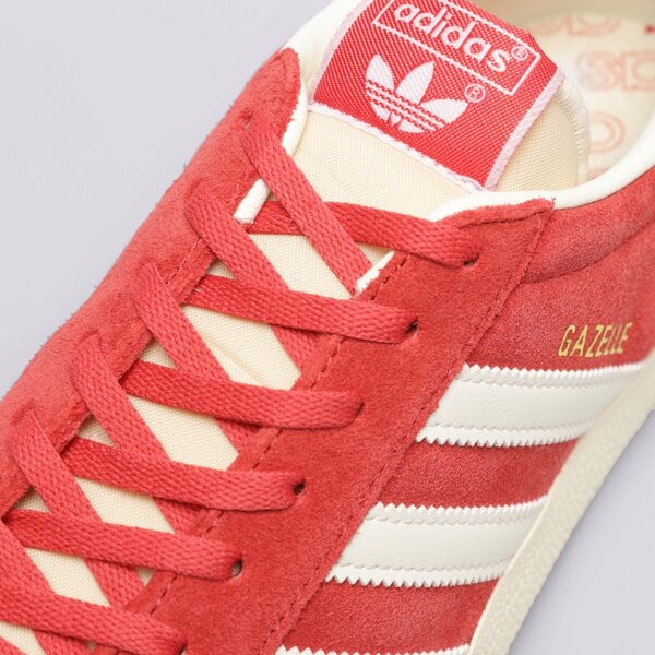 Sporta apavi vīriešiem ADIDAS GAZELLE  ig1062 krāsa sarkana