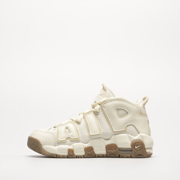 Sporta apavi bērniem NIKE AIR MORE UPTEMPO dx1939-100 krāsa bēša