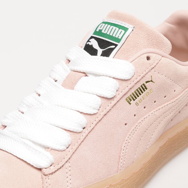 Sporta apavi sievietēm PUMA SUEDE CLASSIC XXI 37491574 krāsa rozā