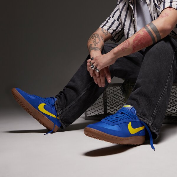 Sporta apavi vīriešiem NIKE FIELD GENERAL hf3165-401 krāsa zila