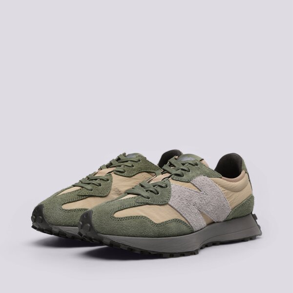 Sporta apavi vīriešiem NEW BALANCE 327  ms327wg krāsa haki