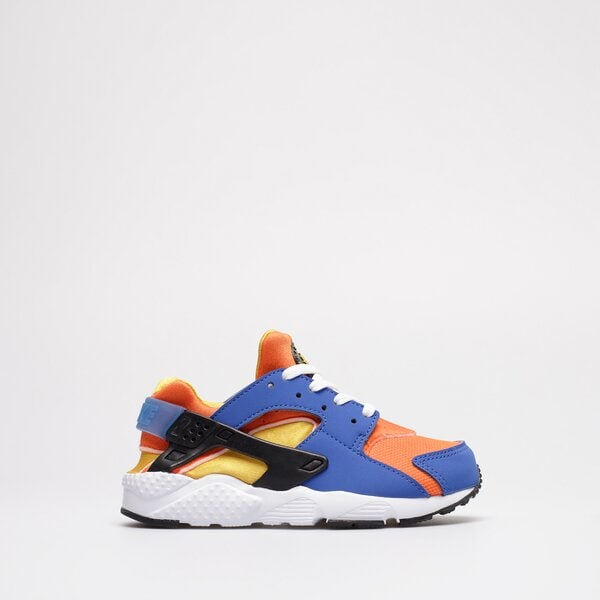 Sporta apavi bērniem NIKE HUARACHE RUN (PS) 704949-421 krāsa zila