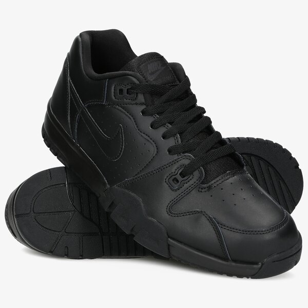 Sporta apavi vīriešiem NIKE CROSS TRAINER LOW  cq9182-001 krāsa melna
