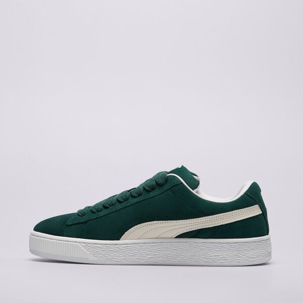 Sporta apavi vīriešiem PUMA SUEDE XL 39520521 krāsa zaļa