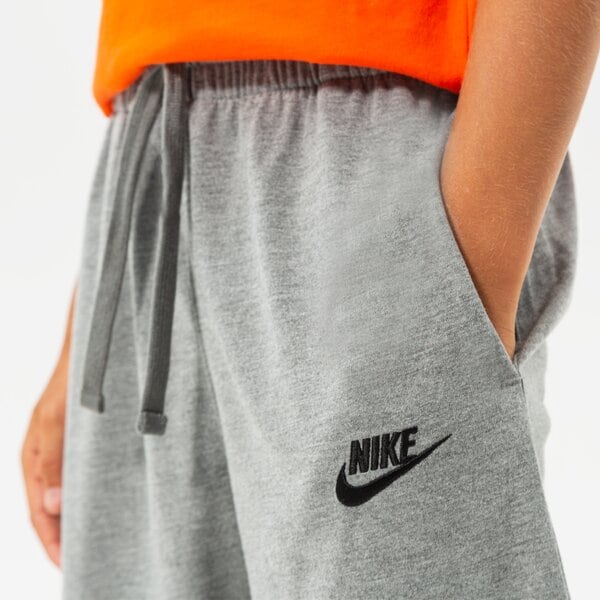 Bērnu šorti un kleitas NIKE ŠORTI FRANCHISE JSY SHORT DGH SHORTS da0806-091 krāsa pelēka