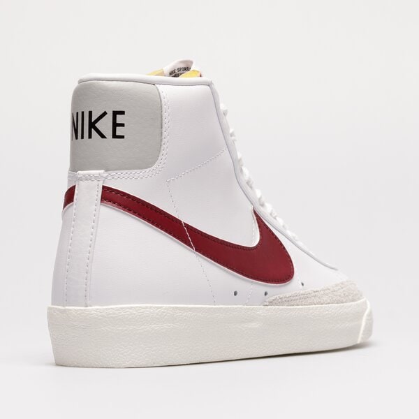Sporta apavi vīriešiem NIKE BLAZER MID '77 VINTAGE bq6806-120 krāsa balta