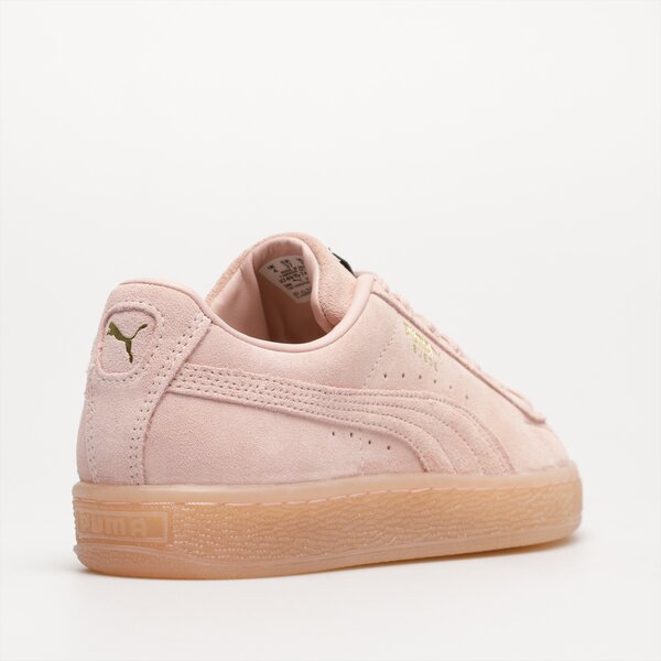 Sporta apavi sievietēm PUMA SUEDE CLASSIC XXI 37491574 krāsa rozā