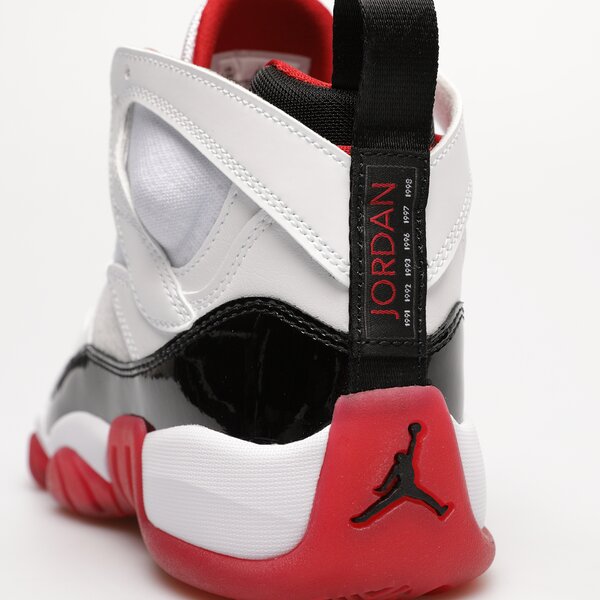 Sporta apavi bērniem JORDAN JUMPMAN TREY TWO  dq8431-106 krāsa balta