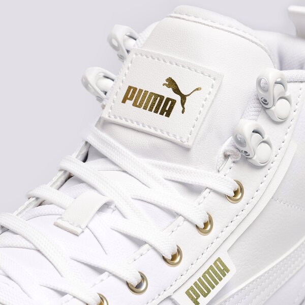 Sporta apavi sievietēm PUMA KARMEN MID 38585701 krāsa balta