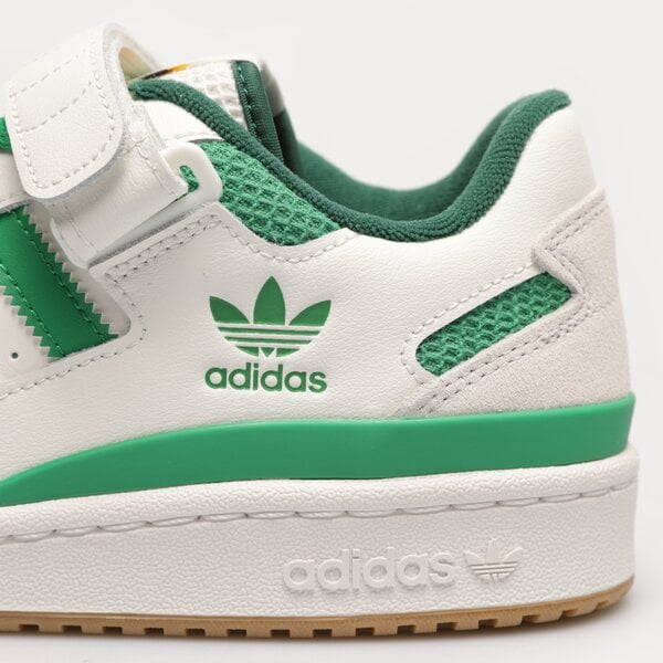 Sporta apavi vīriešiem ADIDAS FORUM LOW ie7175 krāsa balta