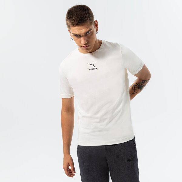 Vīriešu t krekli PUMA T-KREKLS BETTER TEE 670030 99 krāsa bēša