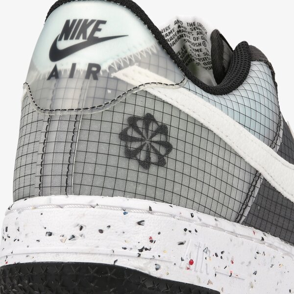 Sporta apavi vīriešiem NIKE AIR FORCE 1 CRATER dh2521-001 krāsa melna