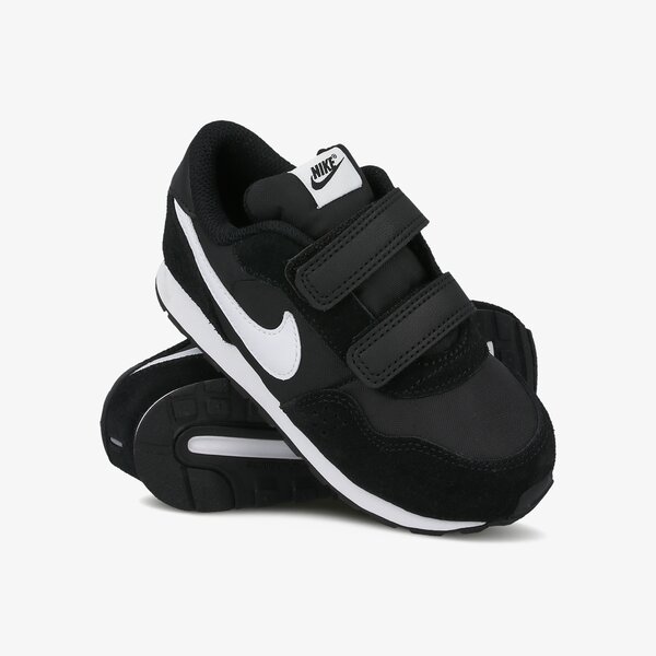Sporta apavi bērniem NIKE MD VALIANT cn8559-002 krāsa melna