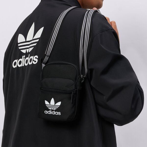 Sieviešu gurnu soma ADIDAS SOMINA AC FESTIVAL BAG ij0765 krāsa melna