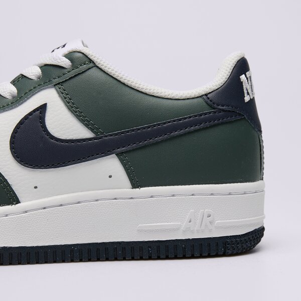 Sporta apavi bērniem NIKE AIR FORCE 1 hf5178-300 krāsa zaļa