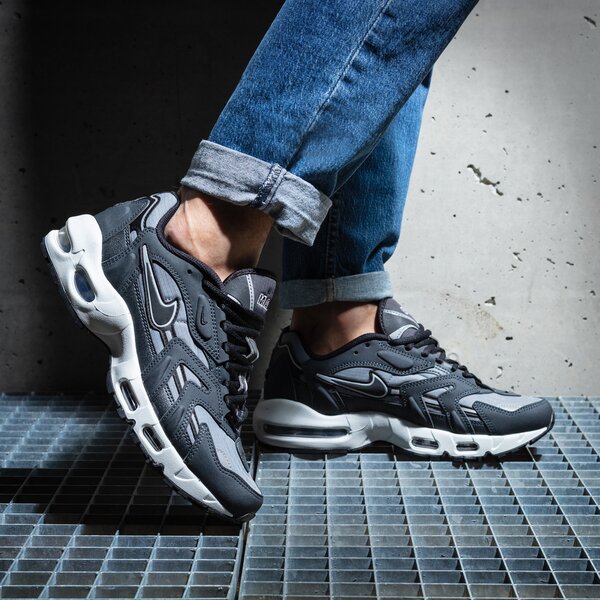 Sporta apavi vīriešiem NIKE AIR MAX 96 II dc9409-001 krāsa pelēka