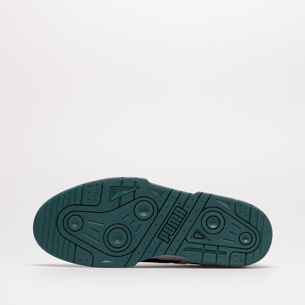 Sporta apavi vīriešiem PUMA SLIPSTREAM INVDR SUEDE FS 38863403 krāsa balta