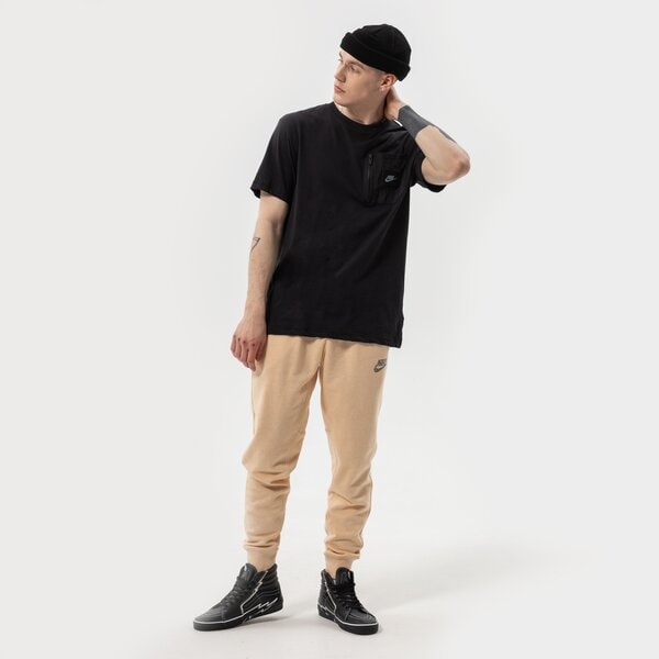 Vīriešu t krekli NIKE T-SHIRT M NSW SPU DF SS TOP do2625-010 krāsa melna