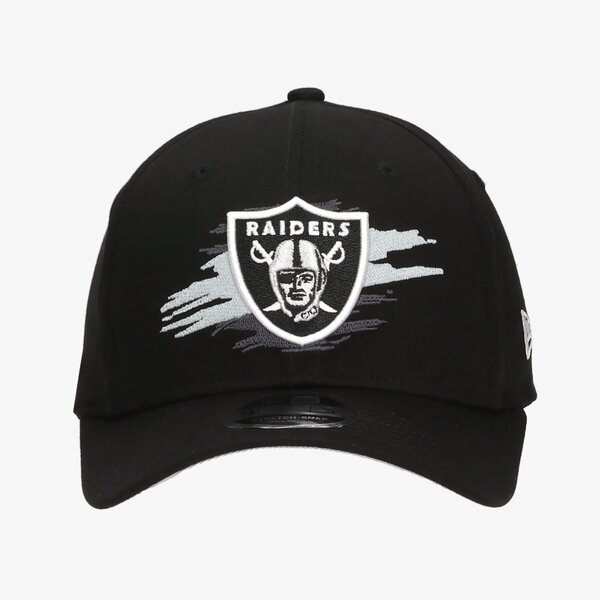 Vīriešu cepure ar nagu NEW ERA CEPURE TEAR LOGO 950 STSP RAIDERS LAS VEGAS RAIDERS 60222270 krāsa melna