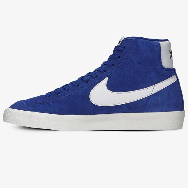 Sporta apavi vīriešiem NIKE BLAZER MID '77 SUEDE ci1172-402 krāsa zila