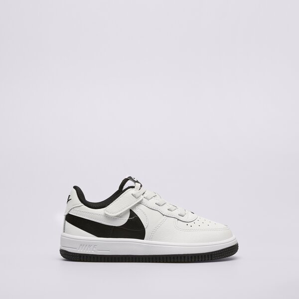 Sporta apavi bērniem NIKE FORCE 1 LOW EASYON fv7856-100 krāsa balta