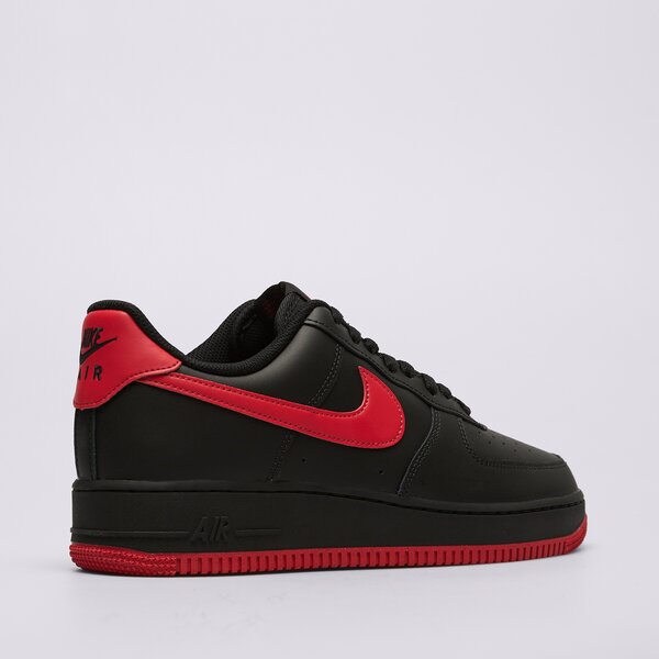 Sporta apavi vīriešiem NIKE AIR FORCE 1 '07  fj4146-002 krāsa sarkana