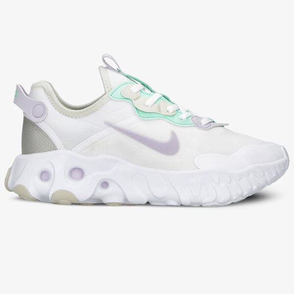 Sporta apavi sievietēm NIKE W REACT ART3MIS da1647-100 krāsa balta