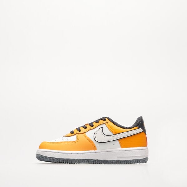 Sporta apavi bērniem NIKE FORCE 1 LOW SE fj4656-800 krāsa oranža